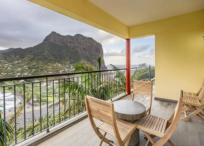 Ricardo's Village By Your Key Porto Da Cruz